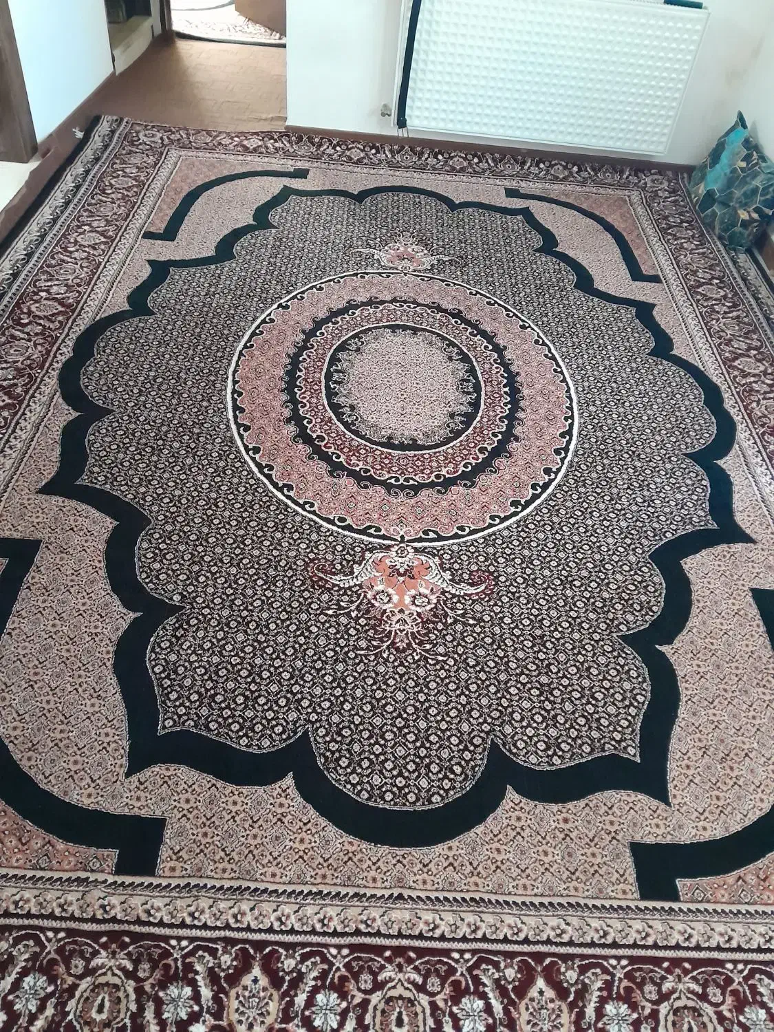 ۳عدد فرش ۱۲ متری|فرش|کاشان, شهرک خاتم الانبیا (مسکن ملی کاشان)|دیوار