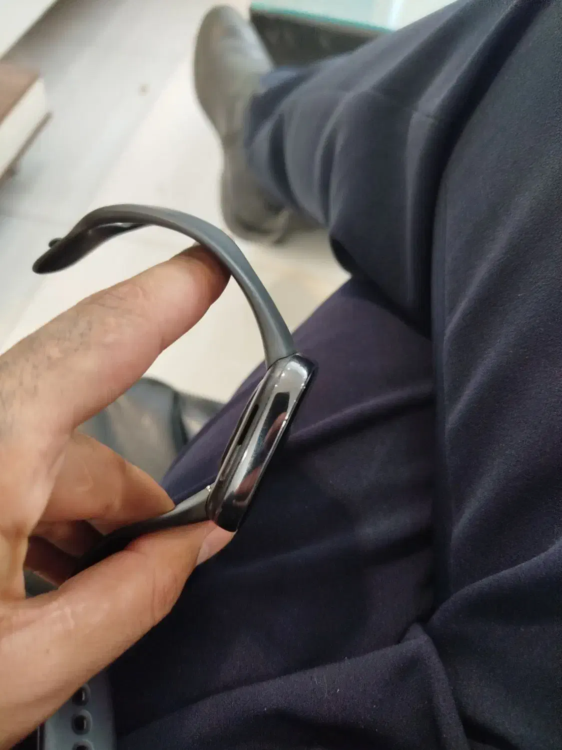 ساعت هوشمند شیائومی رد می|لوازم جانبی موبایل و تبلت|پرند, فاز ۳|دیوار