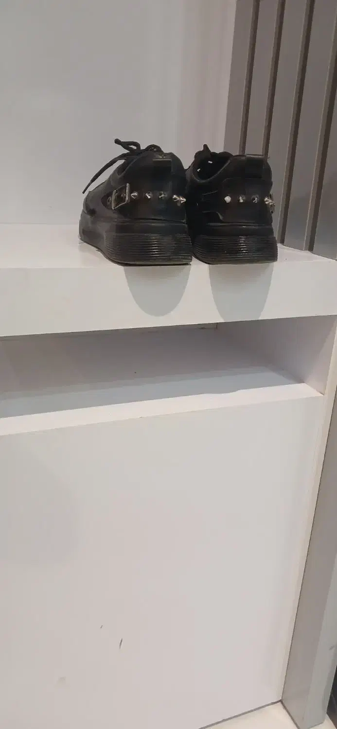 کفش دخترانه در حد نو|کیف، کفش، کمربند|شیروان (خراسان), |دیوار