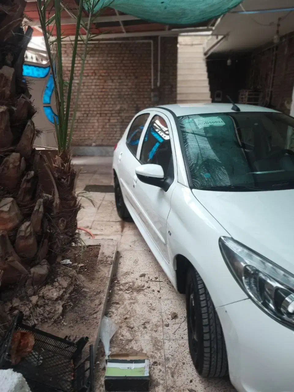 پژو ۲۰۷ سقف فلز ۱۴۰۳|خودرو سواری و وانت|کارون, |دیوار