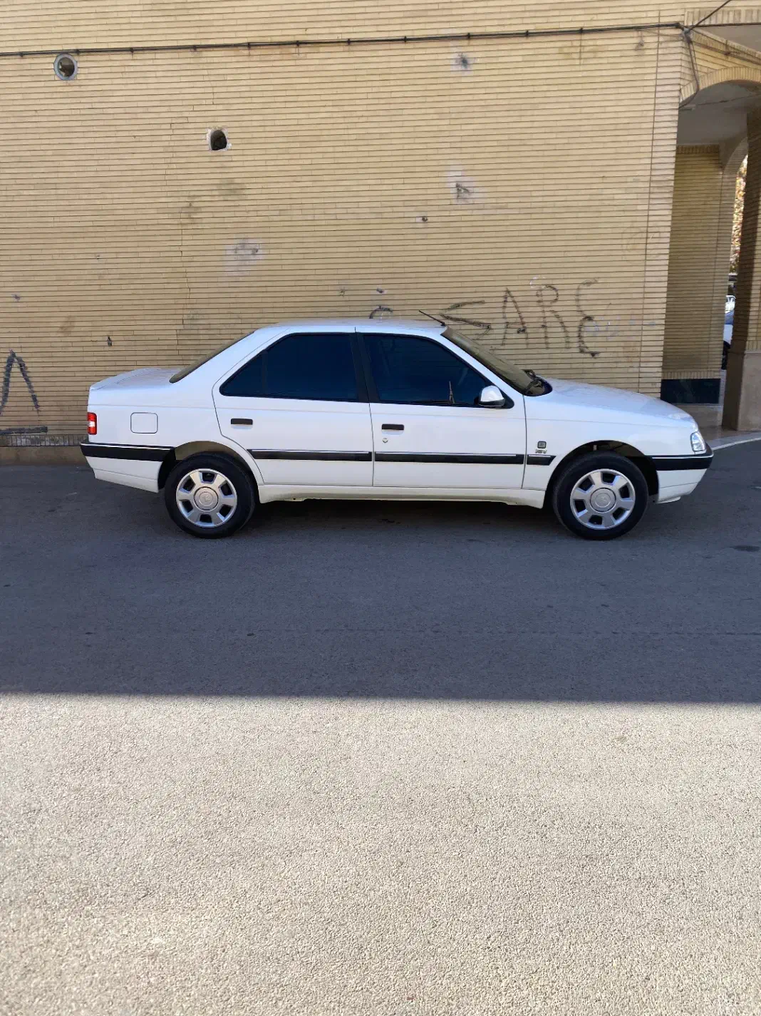 پژو ۴۰۵ slx سیمی هندیجان|خودرو سواری و وانت|بندر ماهشهر, |دیوار