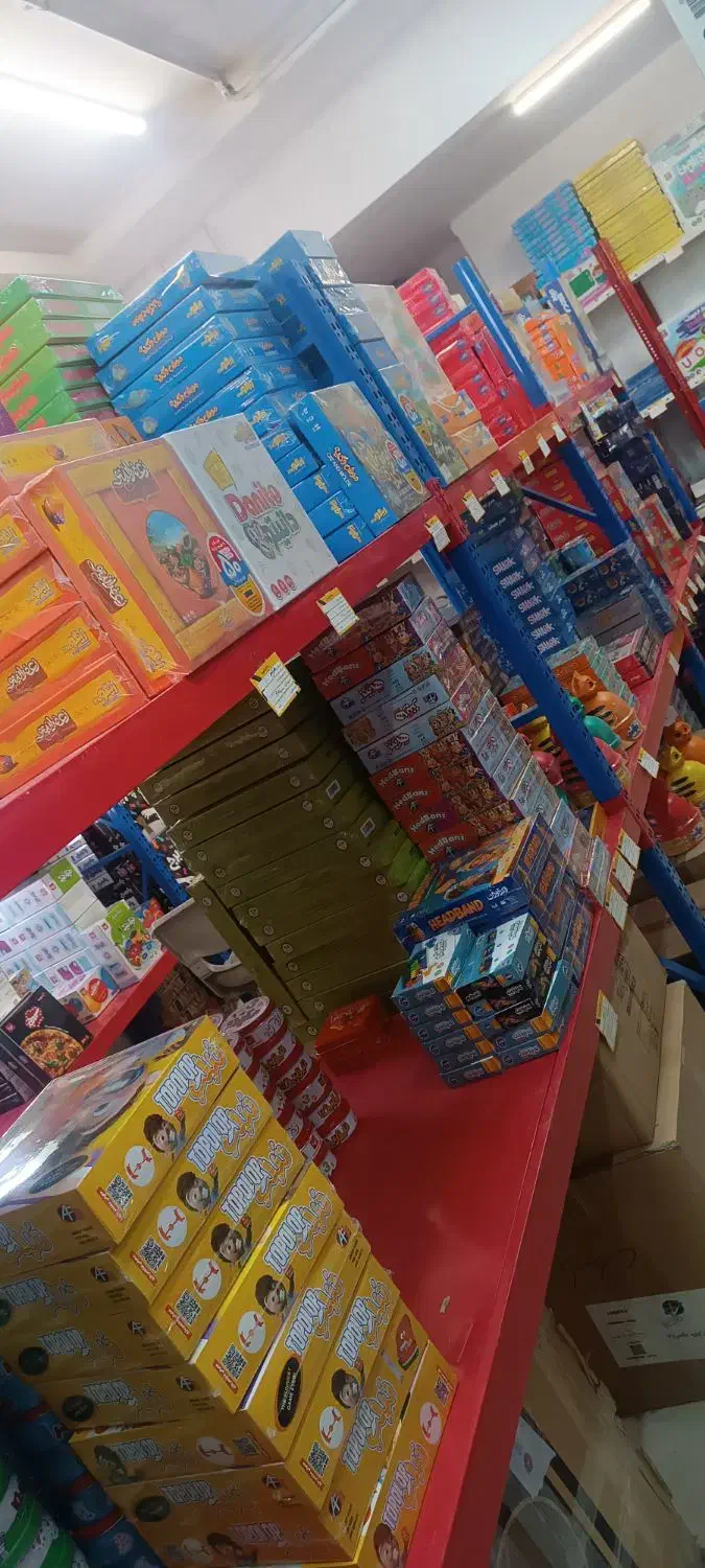 بازی فکری و لگو|اسباب‌‌بازی|مشهد, کارگران|دیوار