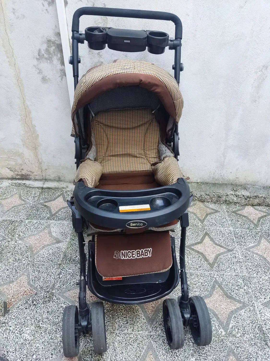 کالسکه|کالسکه و لوازم جانبی|رشت, فرزانه|دیوار