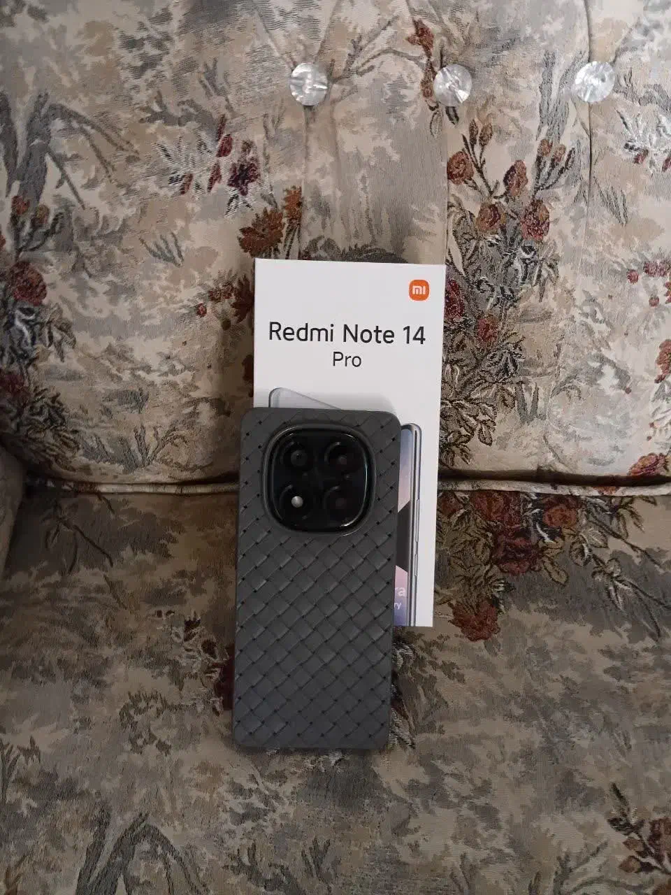 شیامی نوت 14پرو نو رام 8حافظه 256گارانتی 18ماه|موبایل|رباط‌کریم, رباط‌کریم|دیوار