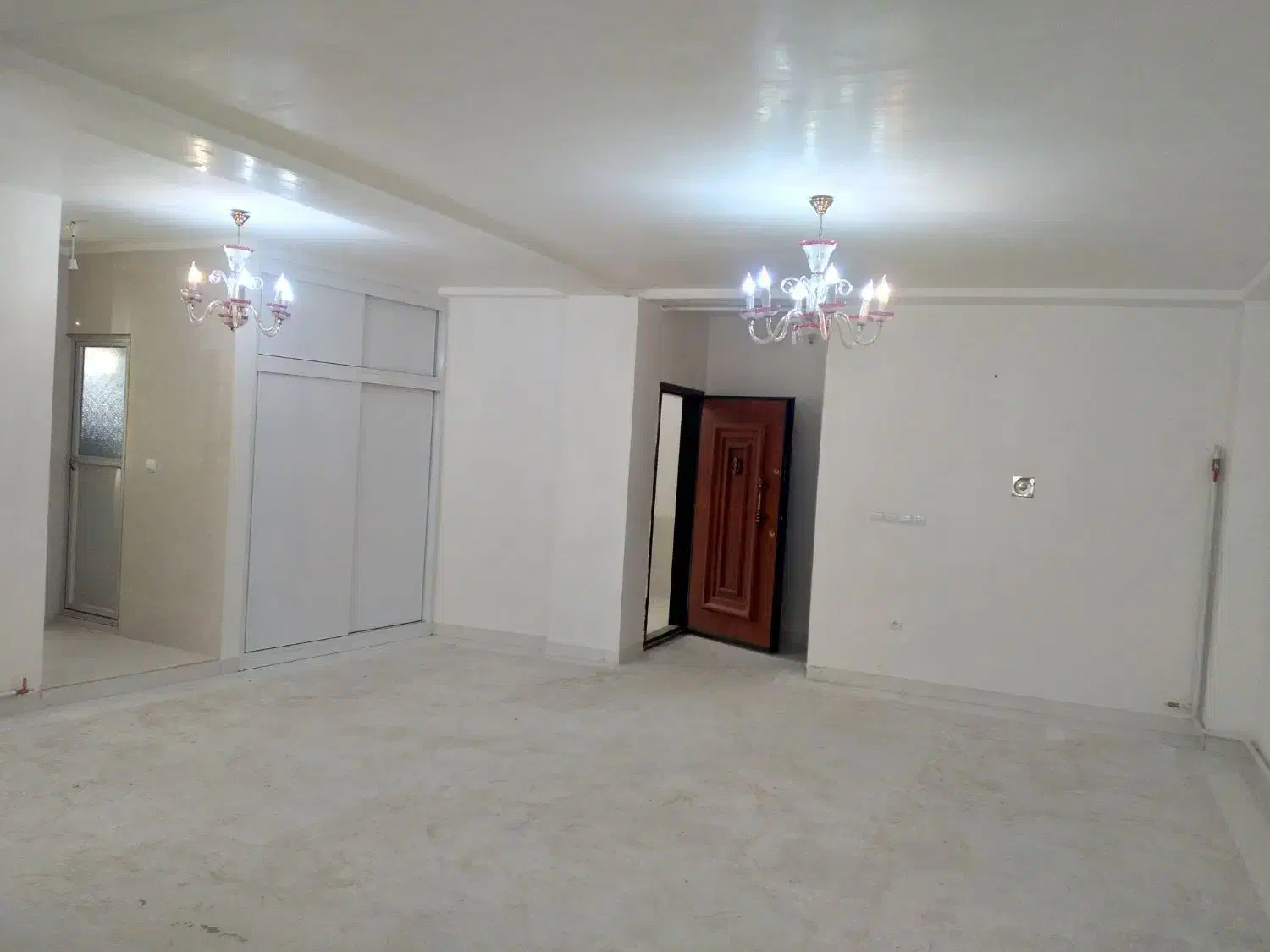 اجاره آپارتمان ۹۰ متری تک خواب طبقه ۱|اجارهٔ آپارتمان|میانه, |دیوار