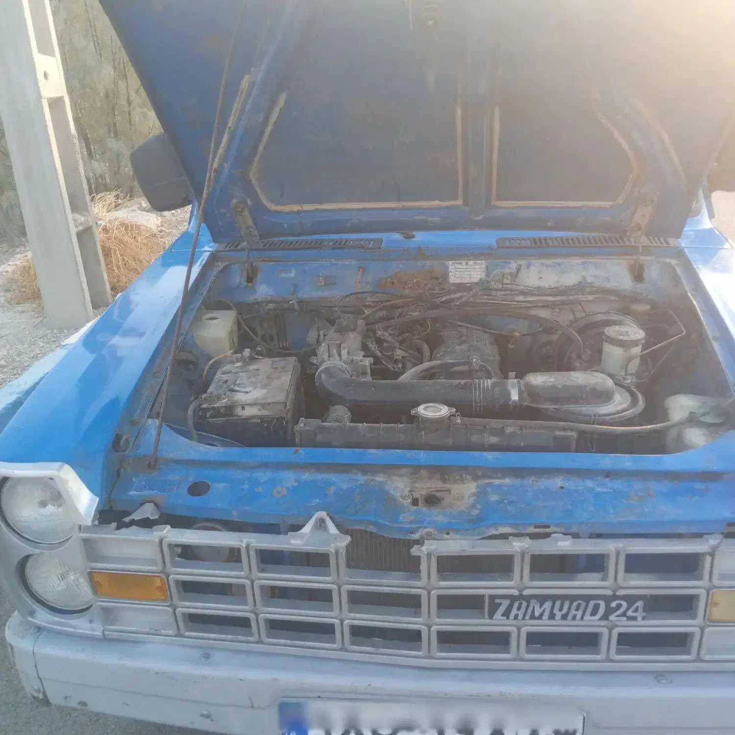 فروشی|خودرو سواری و وانت|مهر, |دیوار