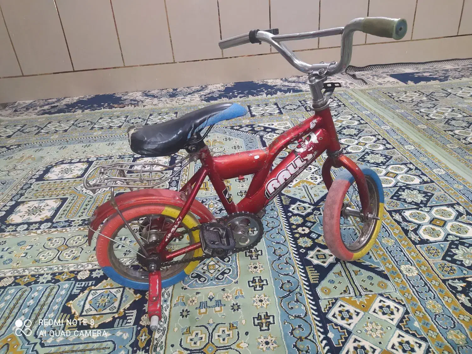 دوچرخه 12|دوچرخه، اسکیت، اسکوتر|صابری, |دیوار