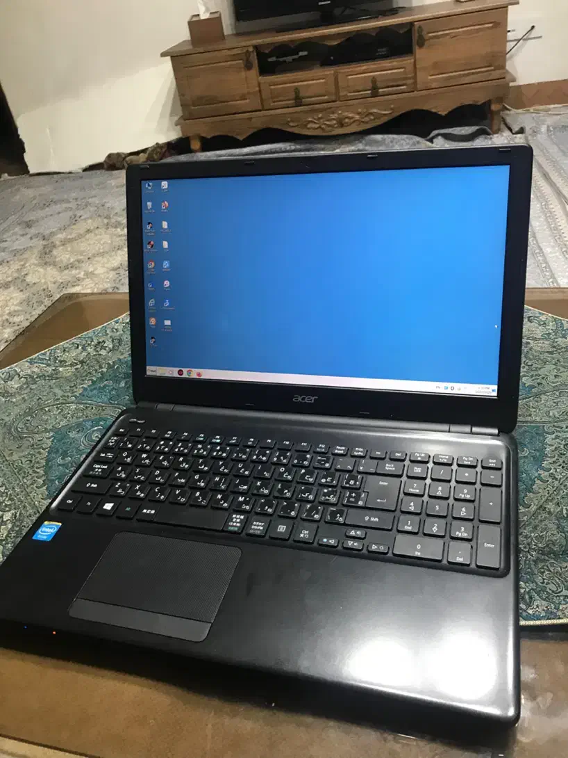 لپ تاپ ایسر رام ۸|رایانه همراه|گلستان (تهران), |دیوار