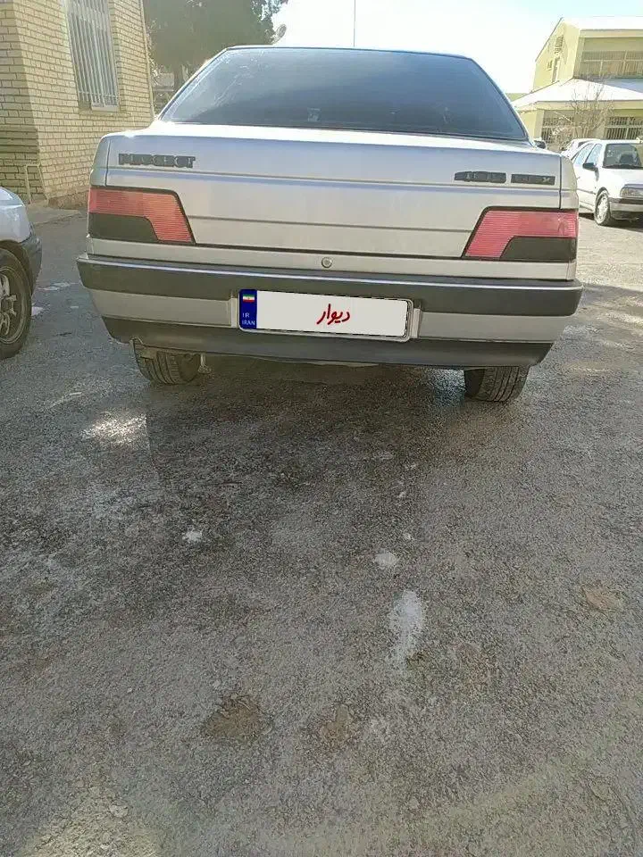 فروش خودرو|خودرو سواری و وانت|داران, |دیوار