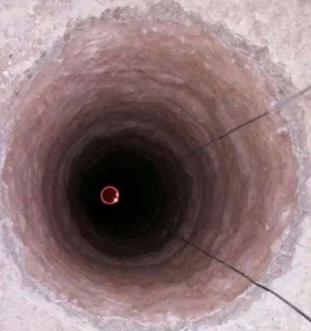 چاه کن مقنی فاضلاب و میله ارت|خدمات پیشه و مهارت|یزد, |دیوار