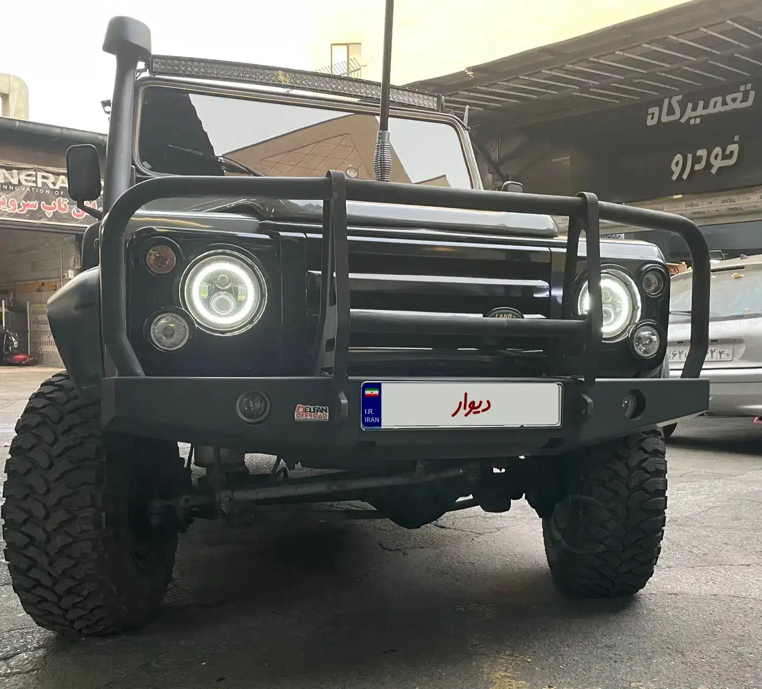 پاژن مدل ۱۳۹۰ بدون رنگ|خودرو سواری و وانت|تهران, امامت|دیوار