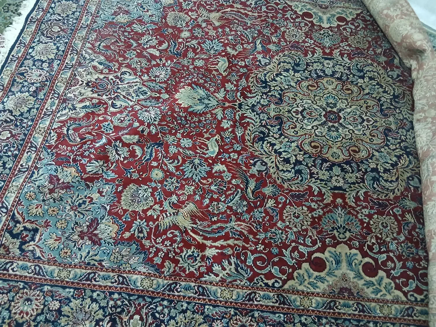 فرش ۹ متری|فرش|رشت, دیانتی|دیوار