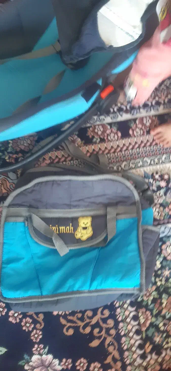 کریر و کیف|کالسکه و لوازم جانبی|شهرکرد, |دیوار