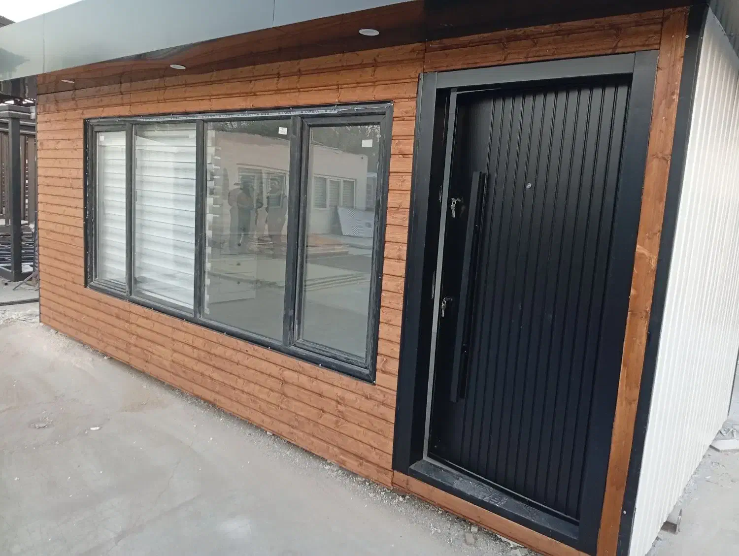 کانکس مدرن درچندطرح|مصالح و تجهیزات ساختمان|مشهد, شهید جنگی|دیوار