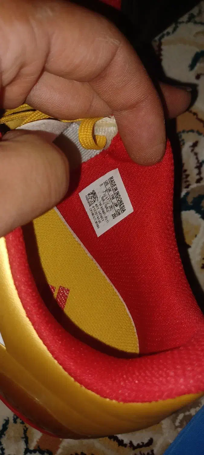 کفش چمن نو|تجهیزات ورزشی|مشهد, انقلاب|دیوار