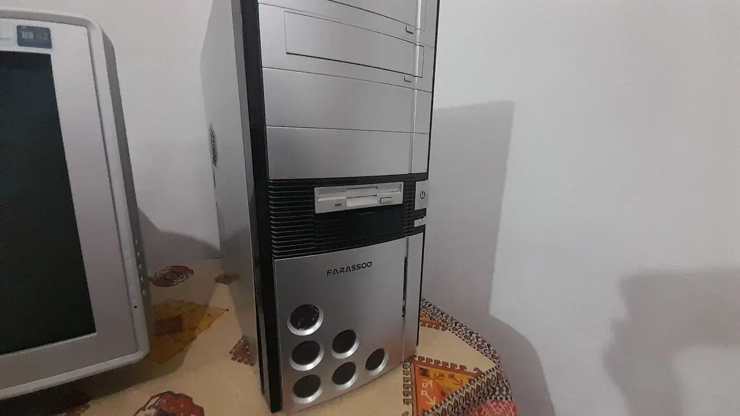 کامپیوتر سالم|رایانه رومیزی|بندر ترکمن, |دیوار