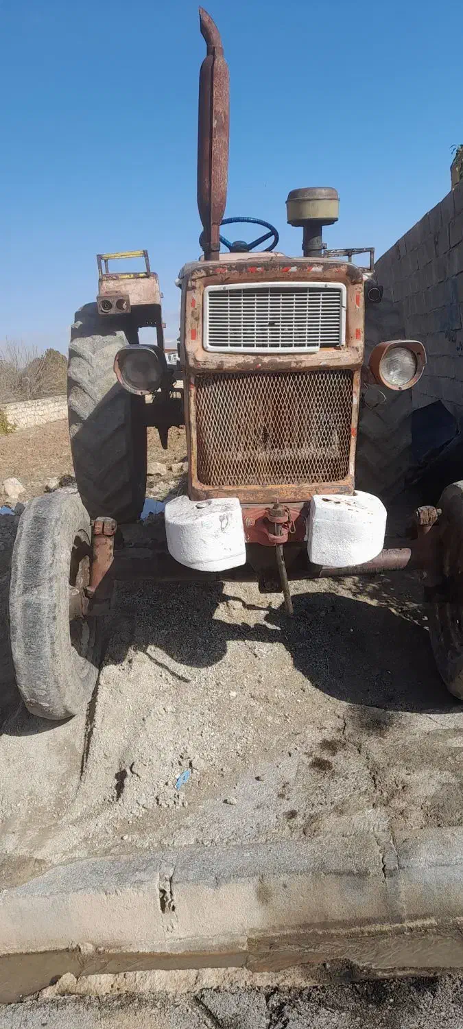 فروشی|خودرو سنگین|هلیلان, |دیوار