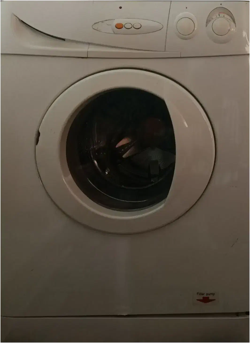 ماشین لباسشویی آبسال|ماشین لباسشویی و خشک‌کن لباس|پاکدشت, شهرک امام رضا|دیوار