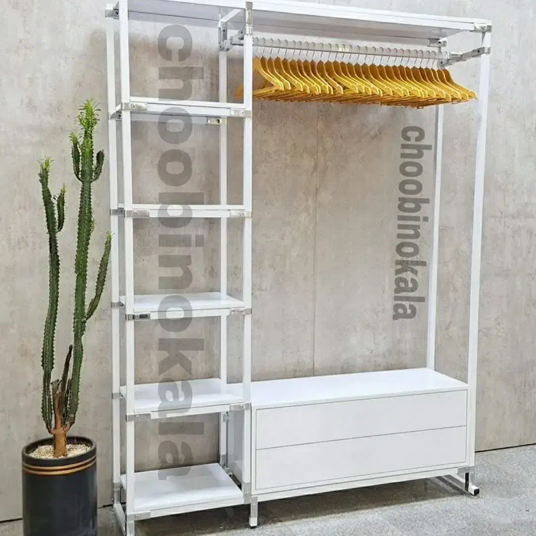 رگال لباس کشو دار آهنی|جاکفشی، کمد، دراور|بندر ماهشهر, |دیوار