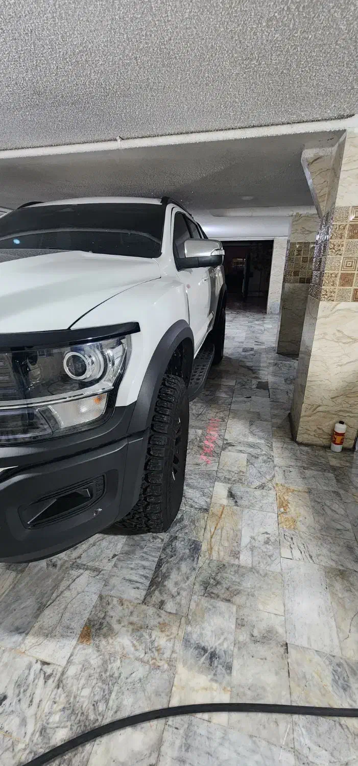 g9 زد ایکس جی ۹ مدل ۴۰۳ با لوازم|خودرو سواری و وانت|تهران, آبشار تهران (دریاچه)|دیوار