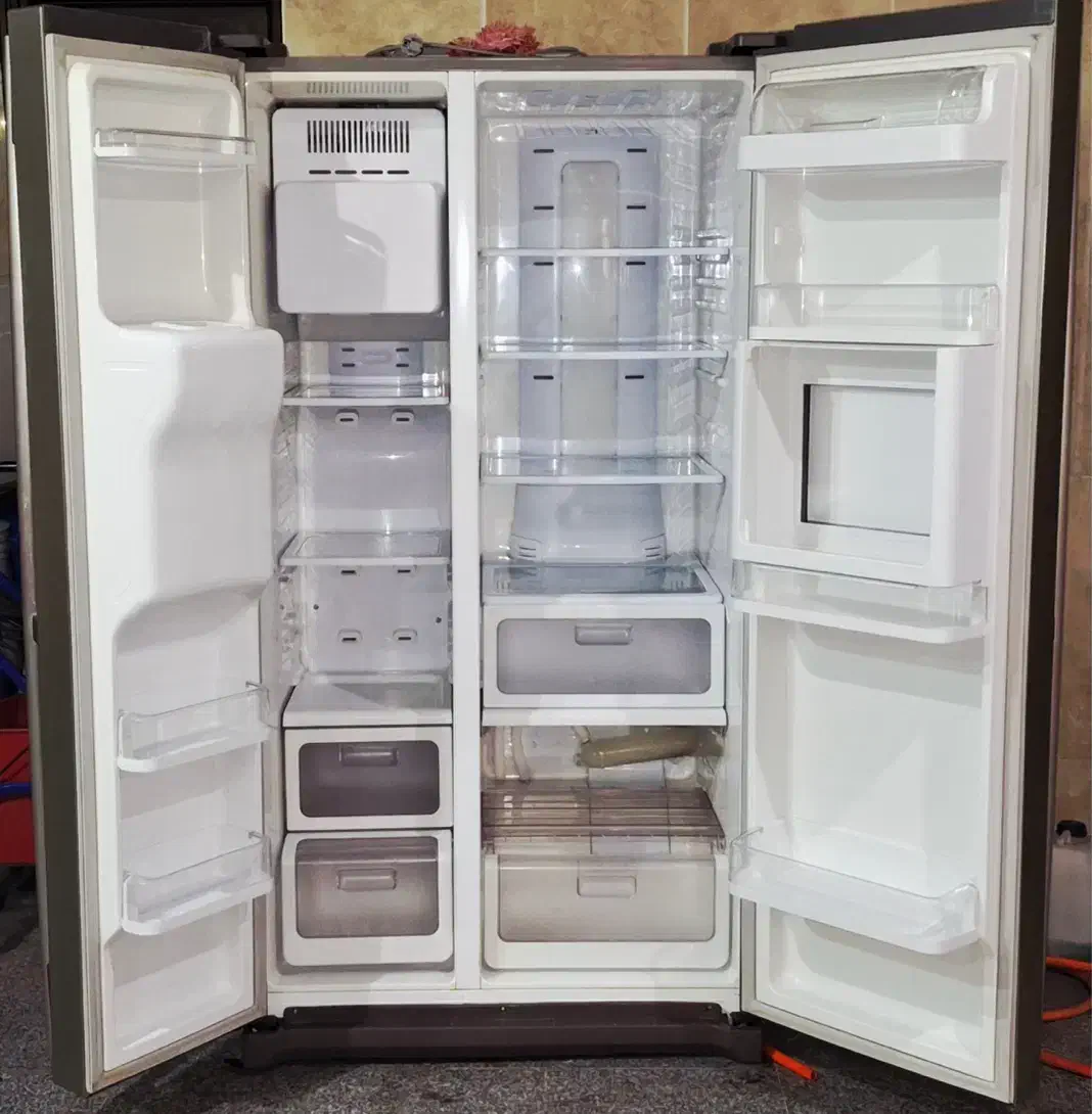 ساید بای ساید سامسونگ|یخچال و فریزر|تهران, امانیه|دیوار