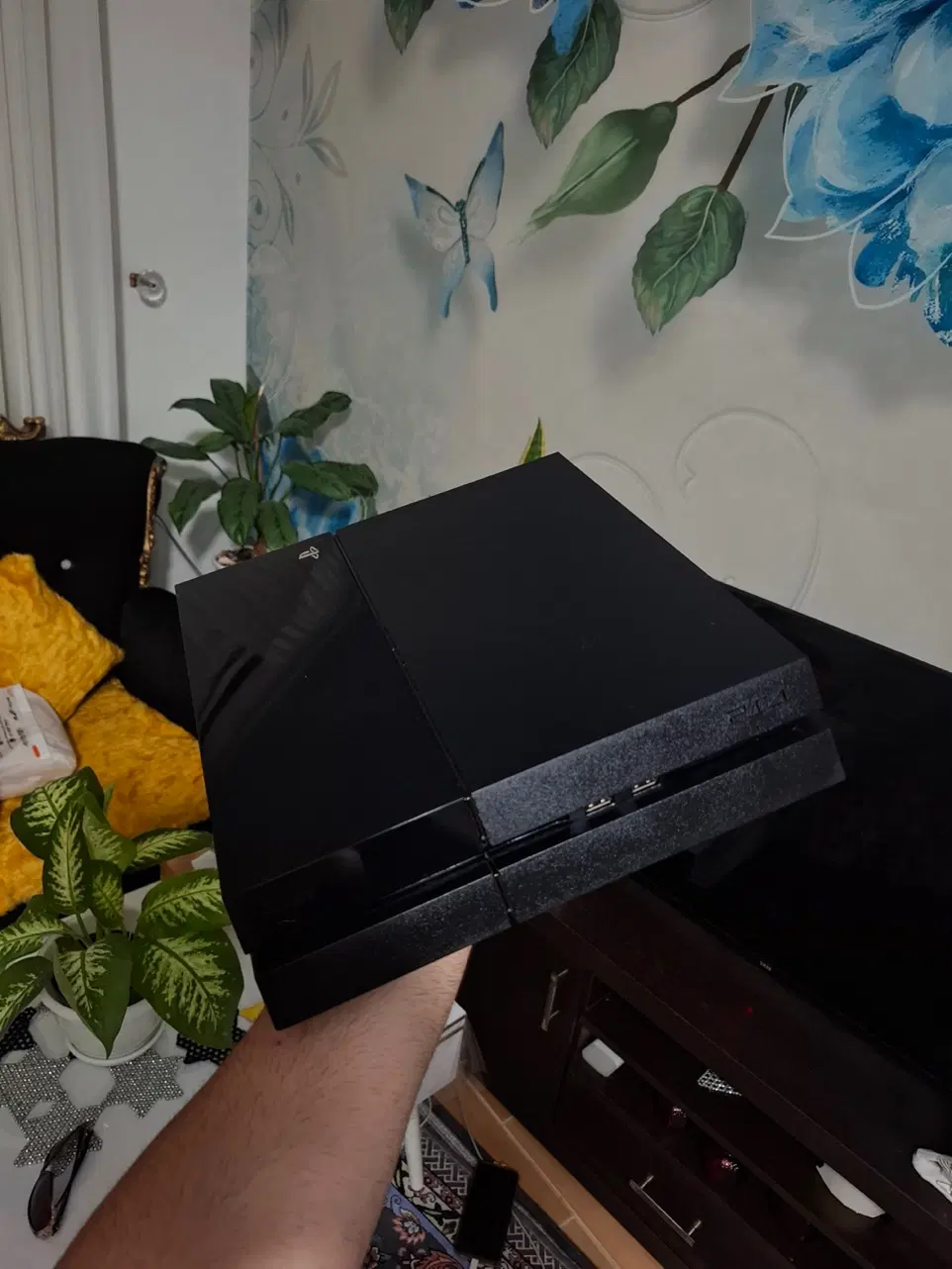 ps4 500 gb|کنسول، بازی ویدئویی و آنلاین|رشت, یخسازی|دیوار