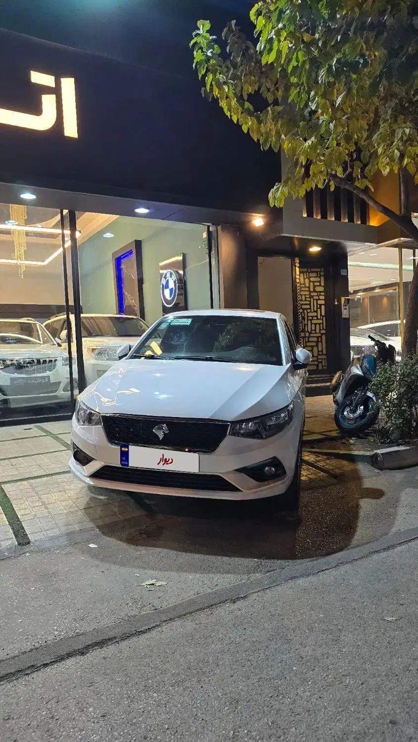 تارا اتومات 1404 V4|خودرو سواری و وانت|مشهد, خرمشهر|دیوار