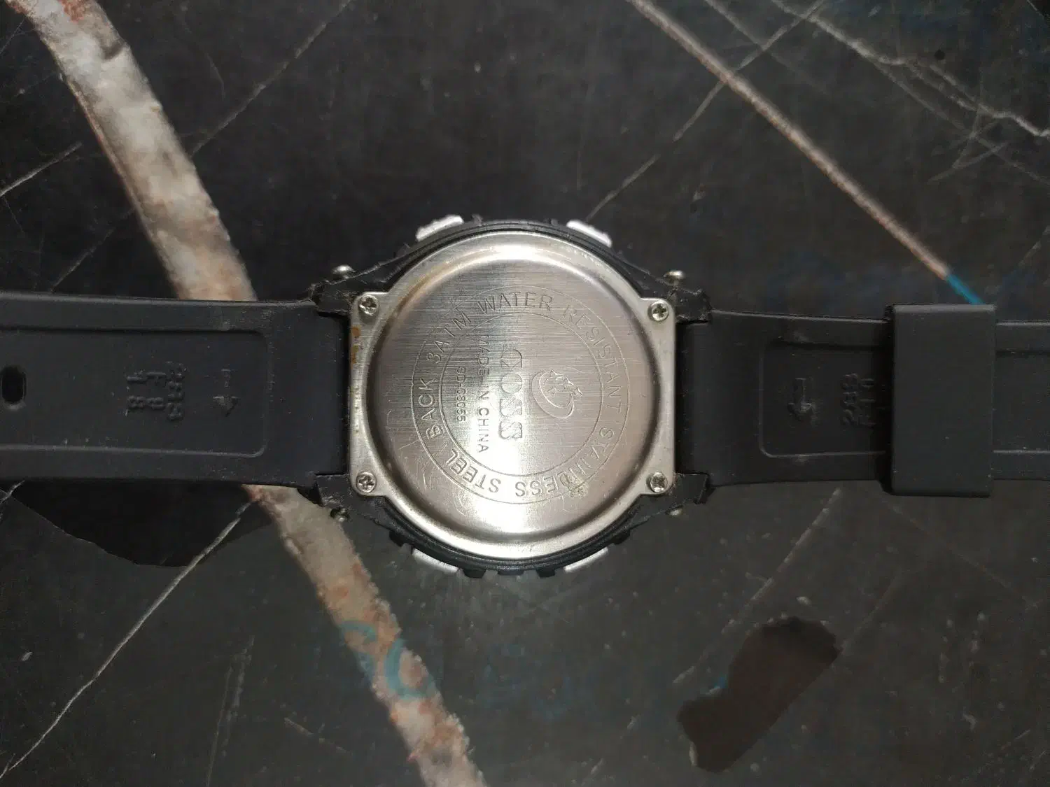 ساعت مچی قدیمی coss|ساعت|سقز, |دیوار