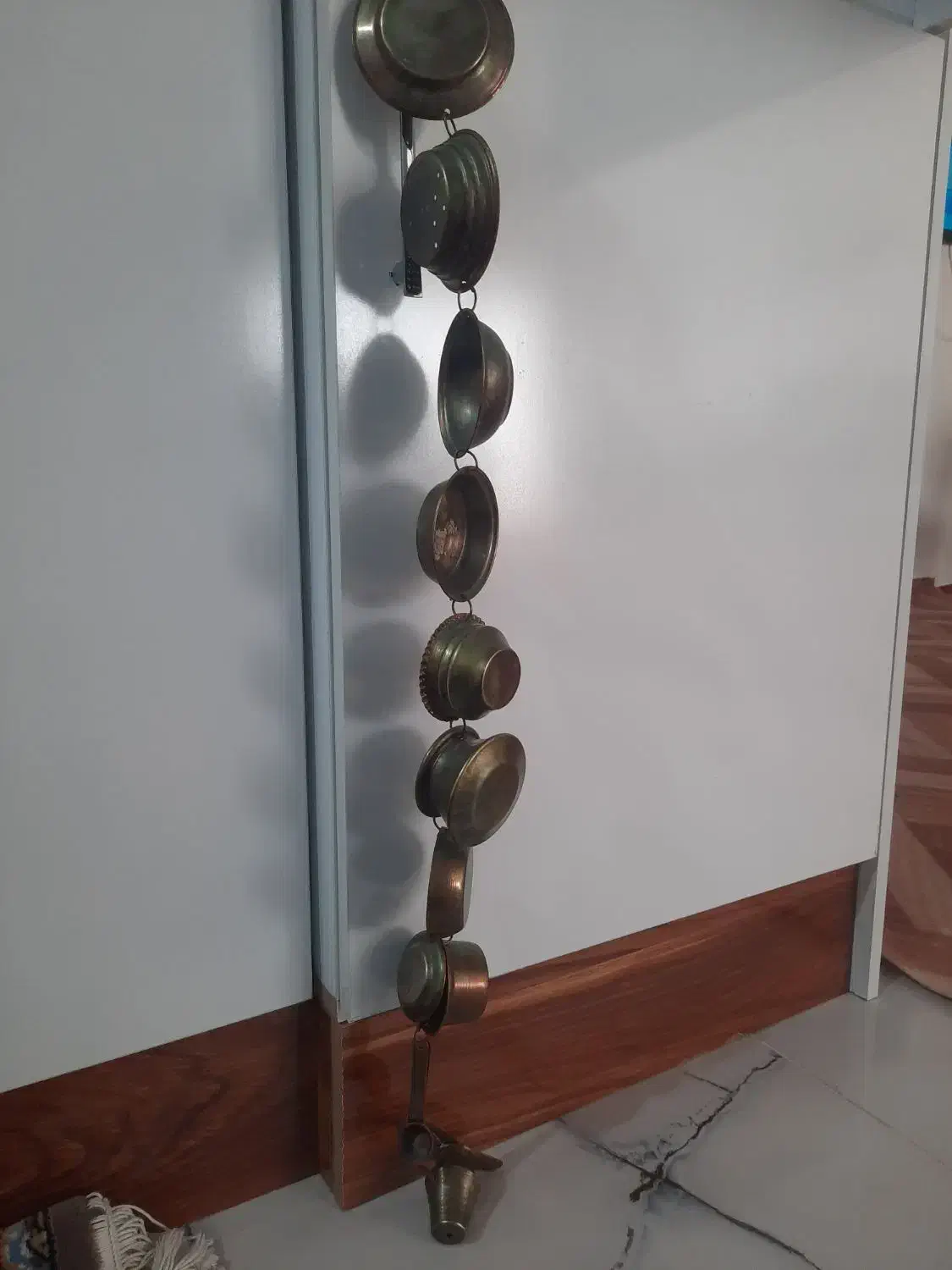 سلام مسی سالم|کلکسیون اشیاء عتیقه|بندر دیر, |دیوار