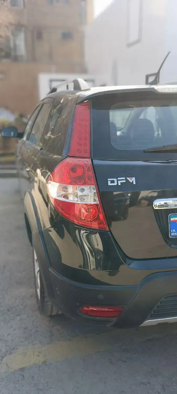 دانگ فنگH30مدل۹۶خونگی فروش فوری|خودرو سواری و وانت|اصفهان, کوجان|دیوار