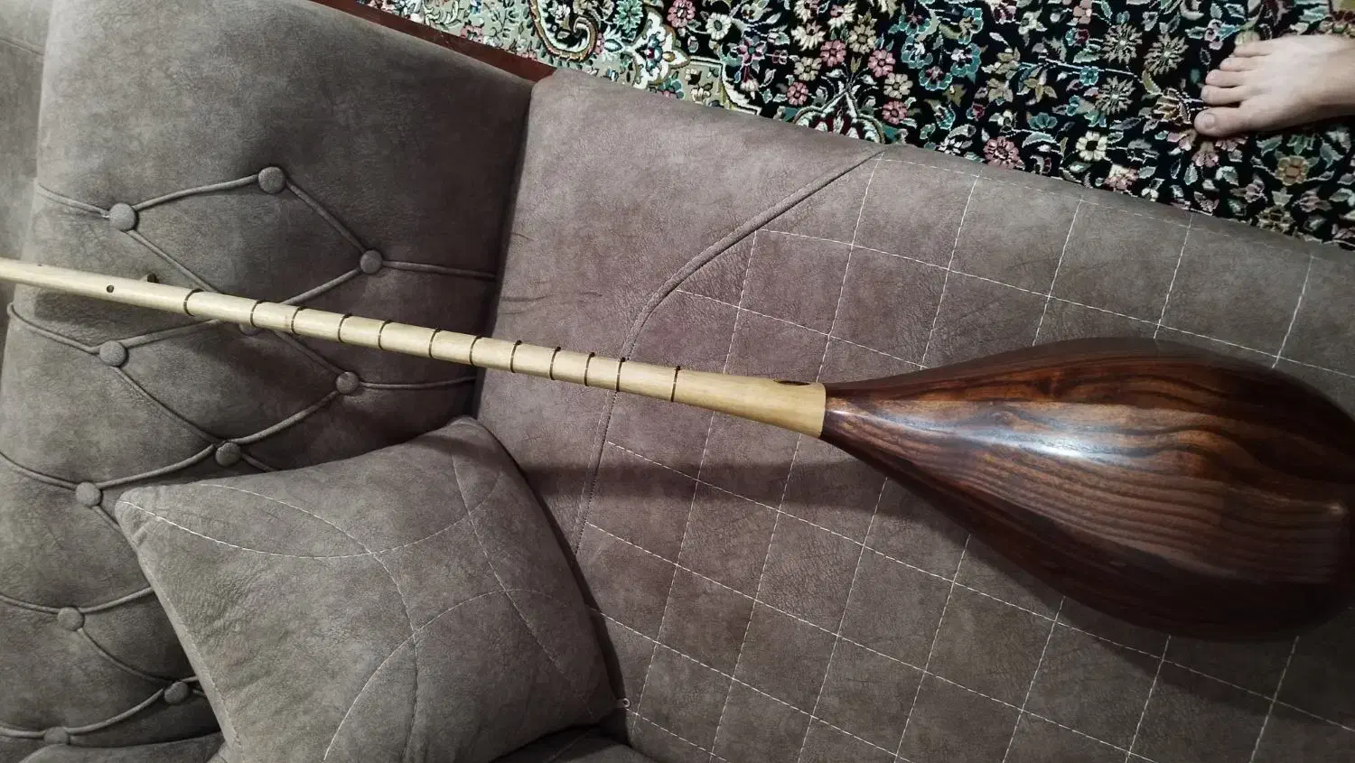 دوتار فروش فوری|سازهای سنتی|بجنورد, |دیوار