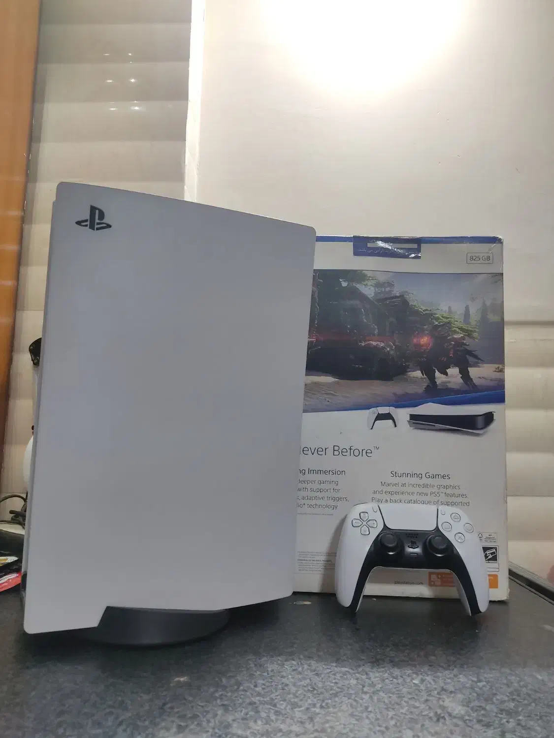 Ps5|کنسول، بازی ویدئویی و آنلاین|کرمان, |دیوار