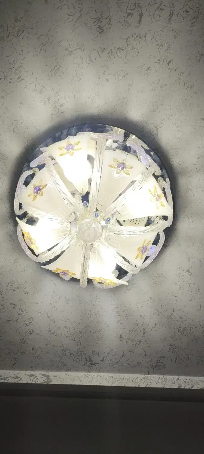 لوستر|لوستر و چراغ آویز|شهریار, شهرک امیریه|دیوار