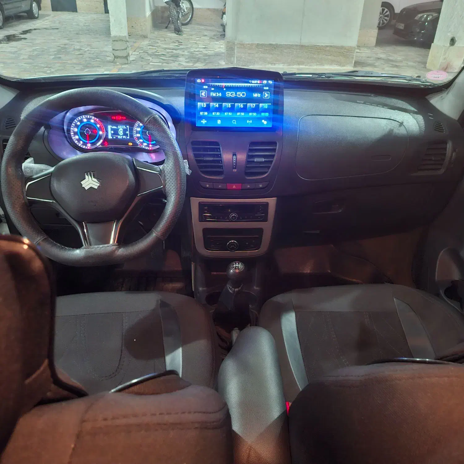 کوییک s|خودرو سواری و وانت|مشهد, جاهد شهر|دیوار