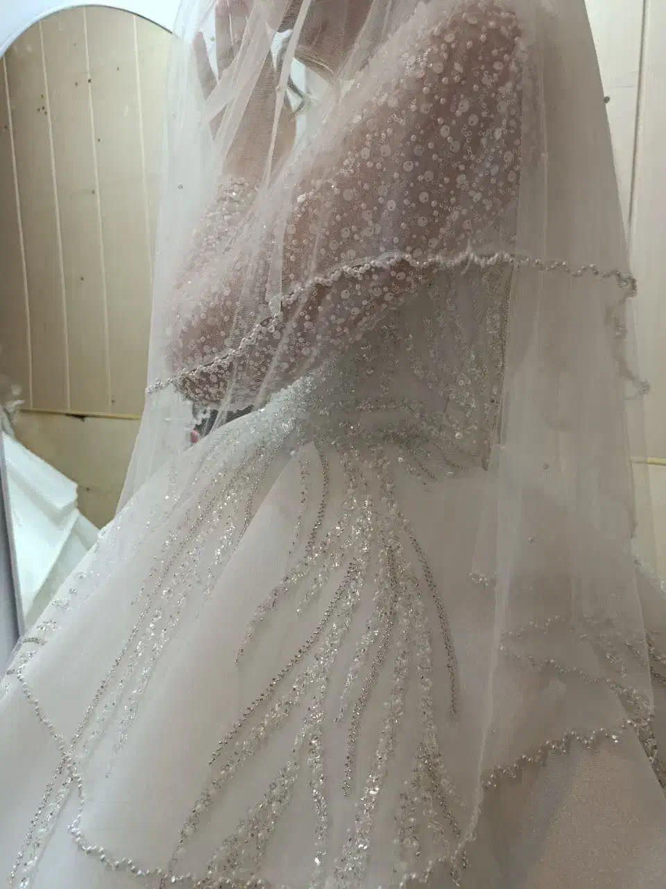 لباس عروس و لباس مجلسی|لباس|بیرجند, |دیوار