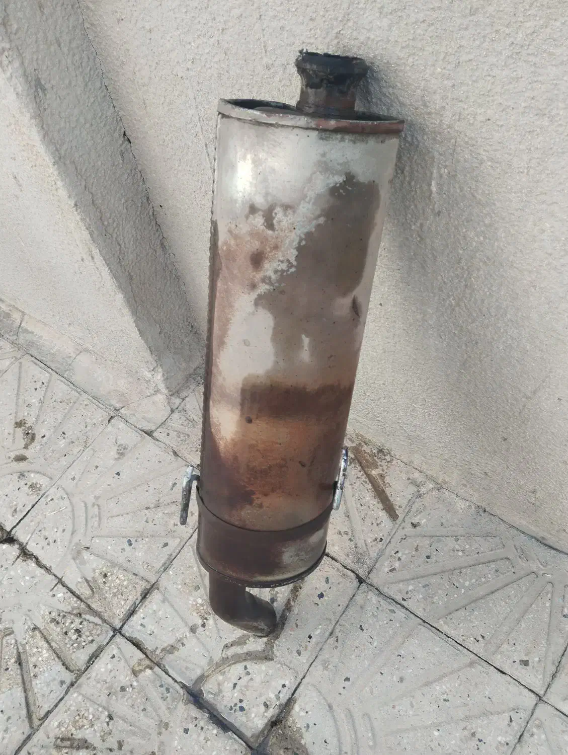 اگزوز405.نمد داشبرد.هواکش|قطعات یدکی و لوازم جانبی|کرمانشاه, |دیوار