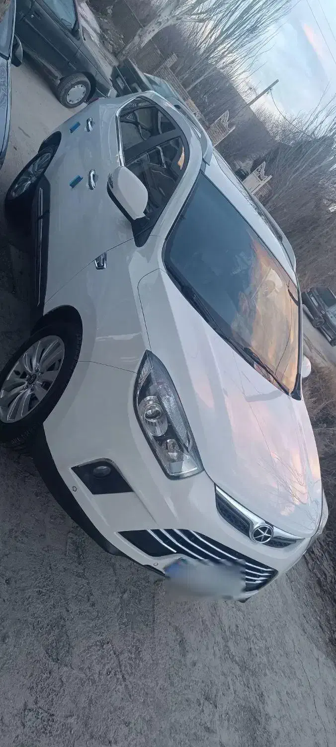 جک S5 مدل97 اتومات 2000|خودرو سواری و وانت|ارومیه, |دیوار