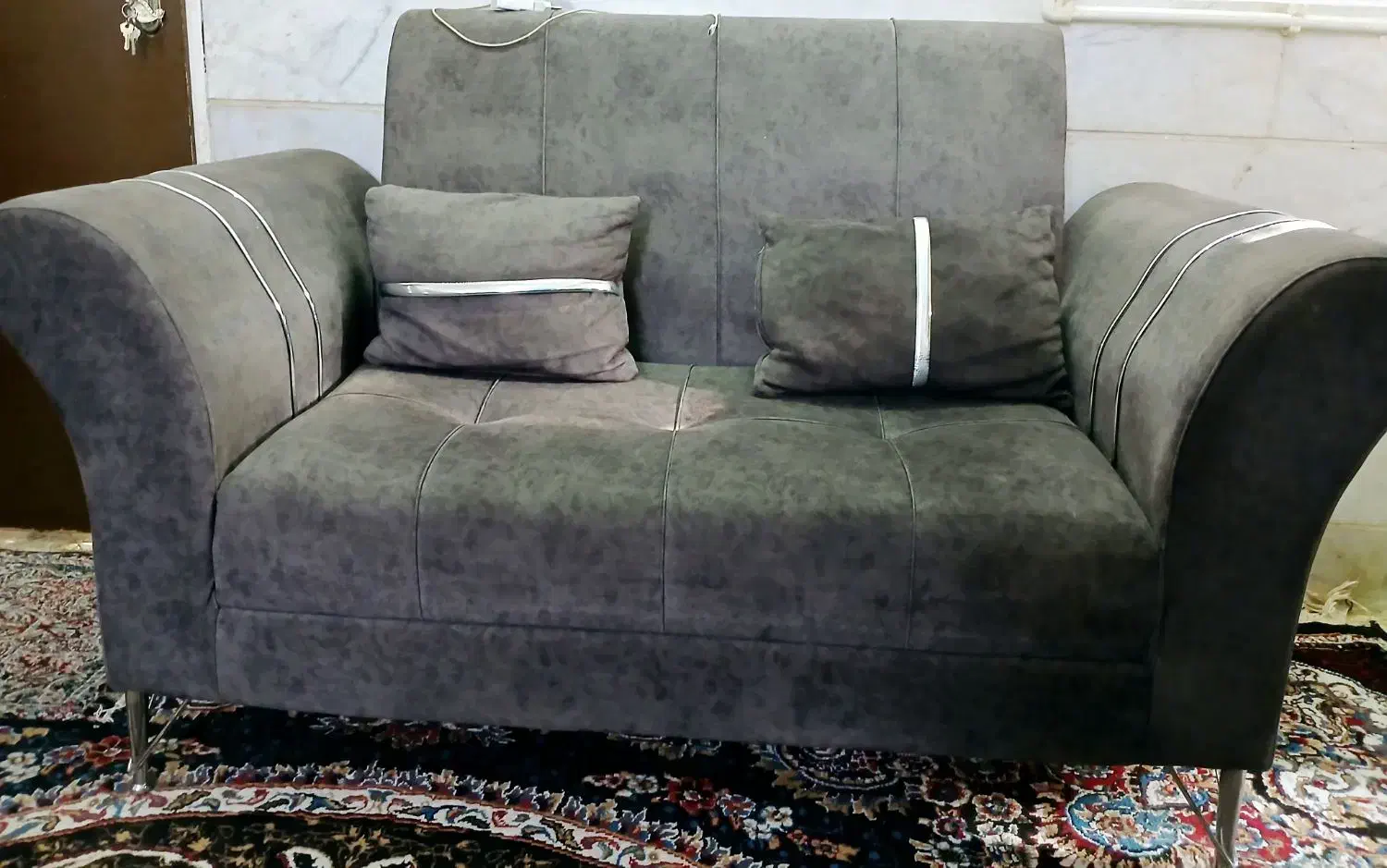 مبل|مبلمان خانگی و میز عسلی|مهریز, |دیوار