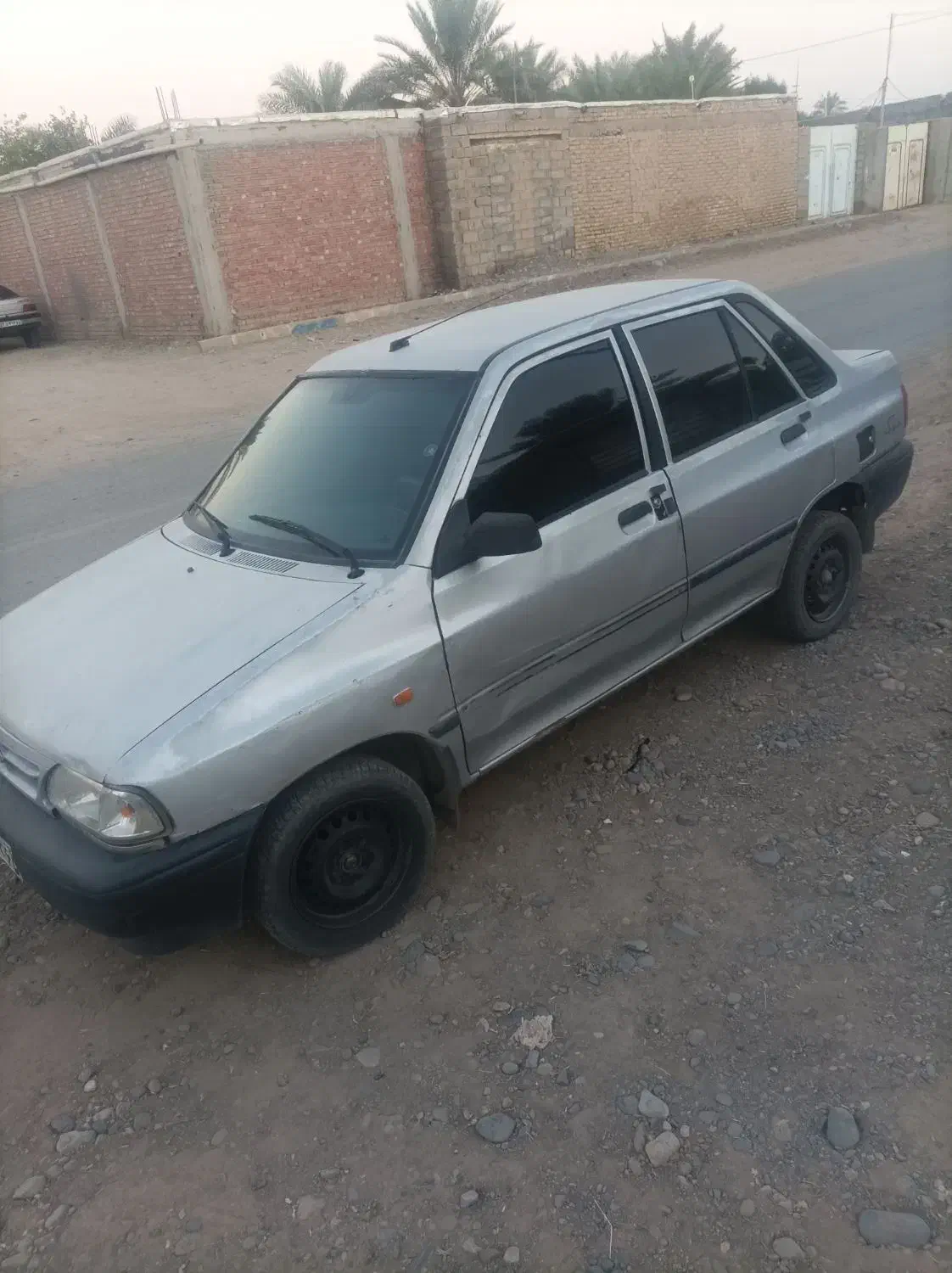 پراید|خودرو سواری و وانت|جیرفت, |دیوار