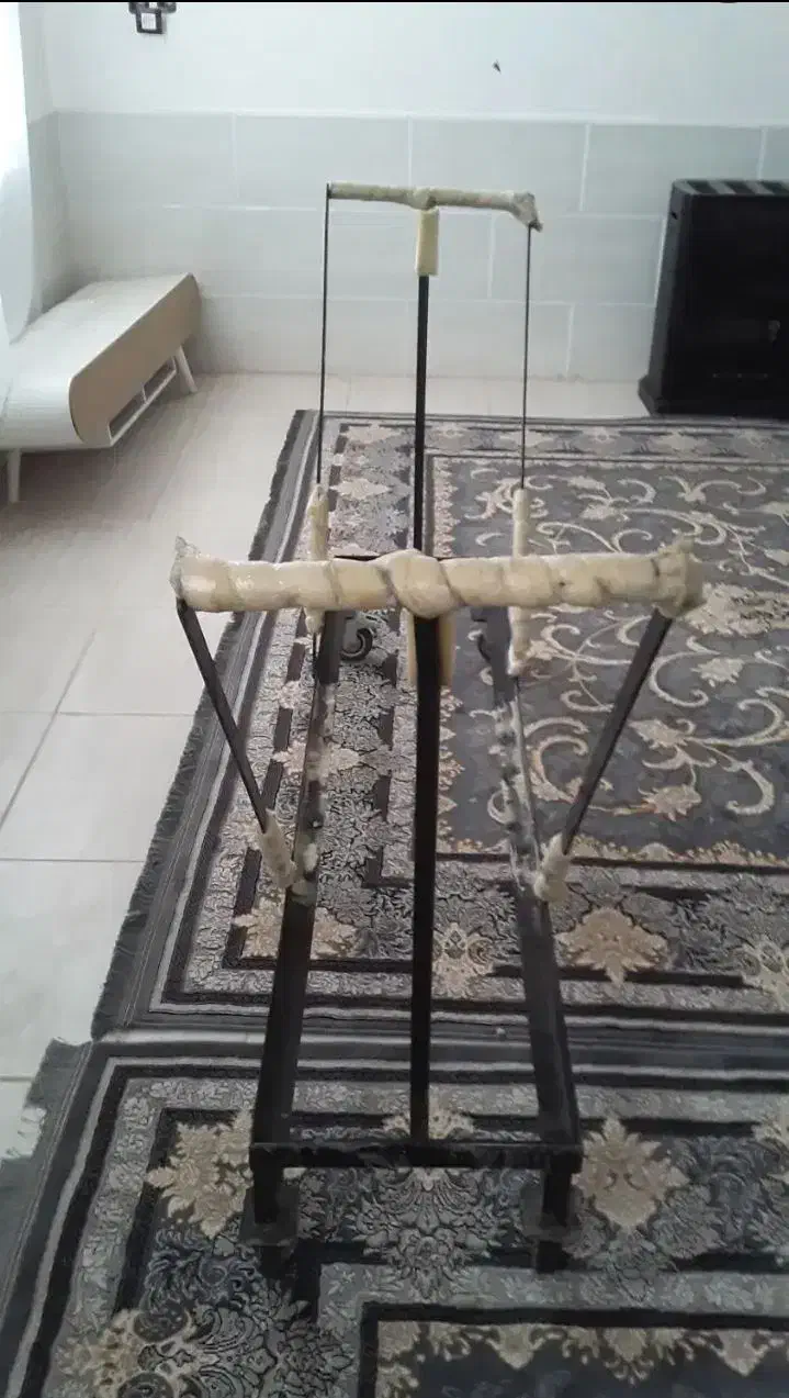 طبل 1.60|درام و پرکاشن|تربت‌حیدریه, کاشانی|دیوار