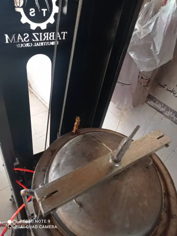 ربات شاطر برقی سنگک|ماشینآلات صنعتی|ایلام, |دیوار