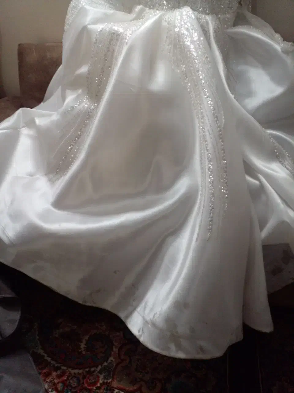 لباس عروس مزونی|لباس|تهران, ابوذر|دیوار