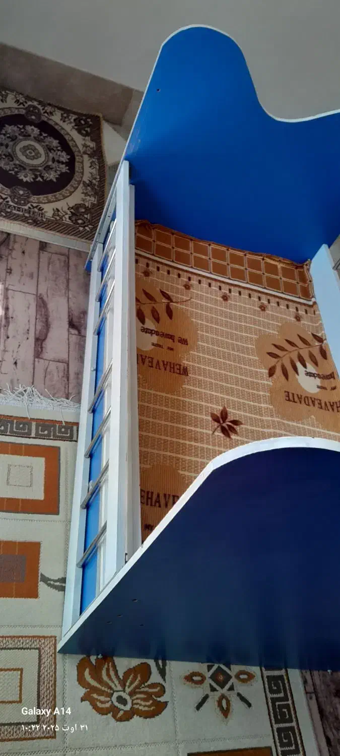 تخت خواب پسرانه|تخت و صندلی بچه|ارومیه, |دیوار