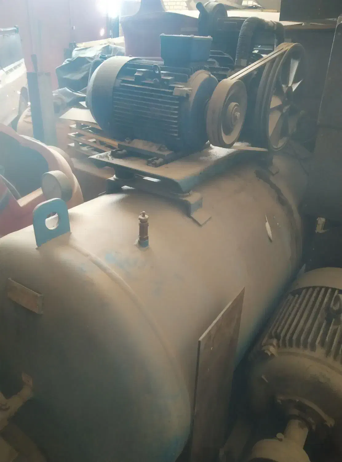 فروش کمپرسور باد|ابزارآلات|شیراز, محمودآباد|دیوار