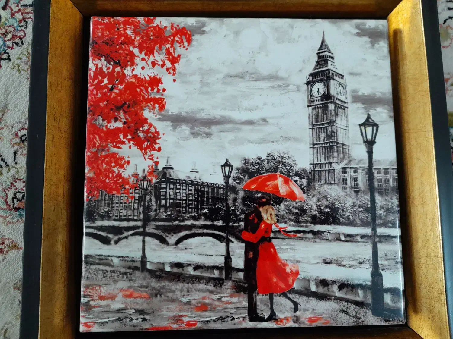 تابلو|تابلو، نقاشی، عکس|بیرجند, |دیوار