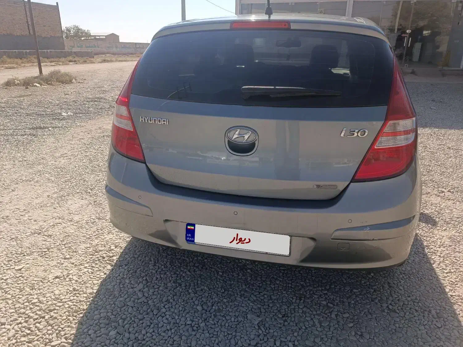 هیوندا I30 مدل ۲۰۱۰ کم کار|خودرو سواری و وانت|نیشابور, شهرک فرهنگیان|دیوار