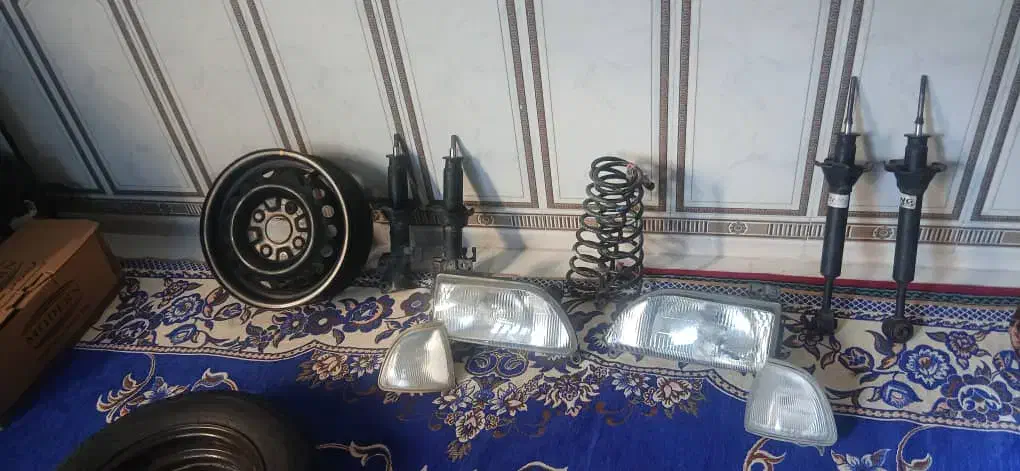 وسایل|قطعات یدکی و لوازم جانبی|سوسنگرد, |دیوار