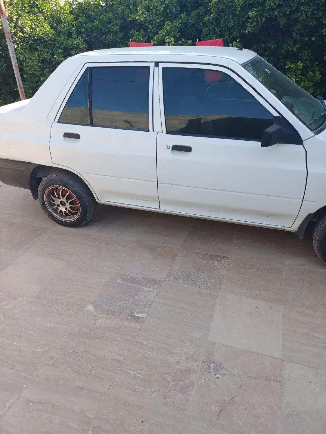 فروش پراید مدل ۹۰|خودرو سواری و وانت|جیرفت, |دیوار