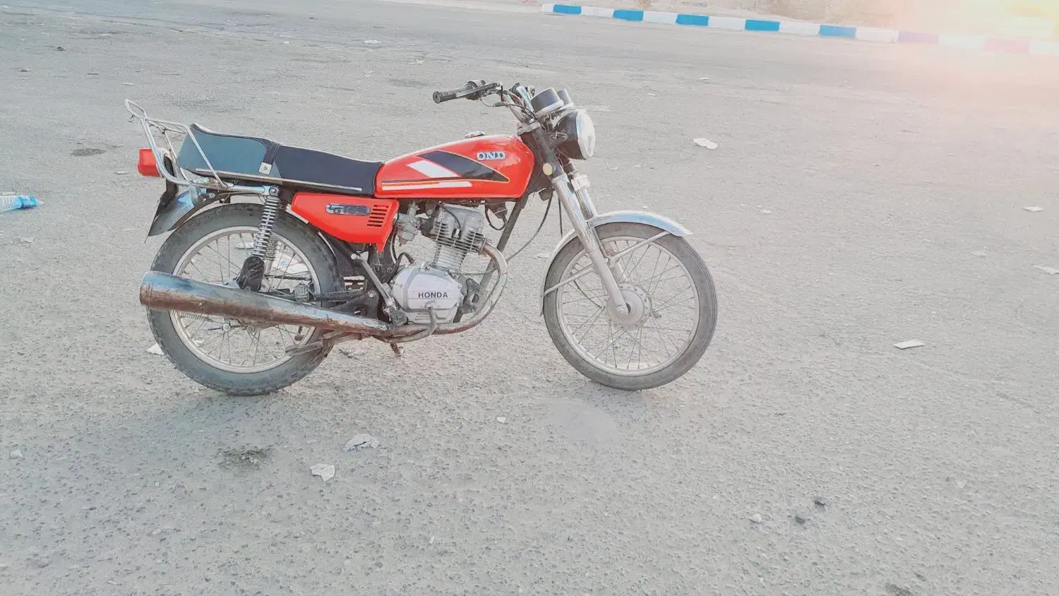 متور سیکلت|موتورسیکلت|بزمان, |دیوار