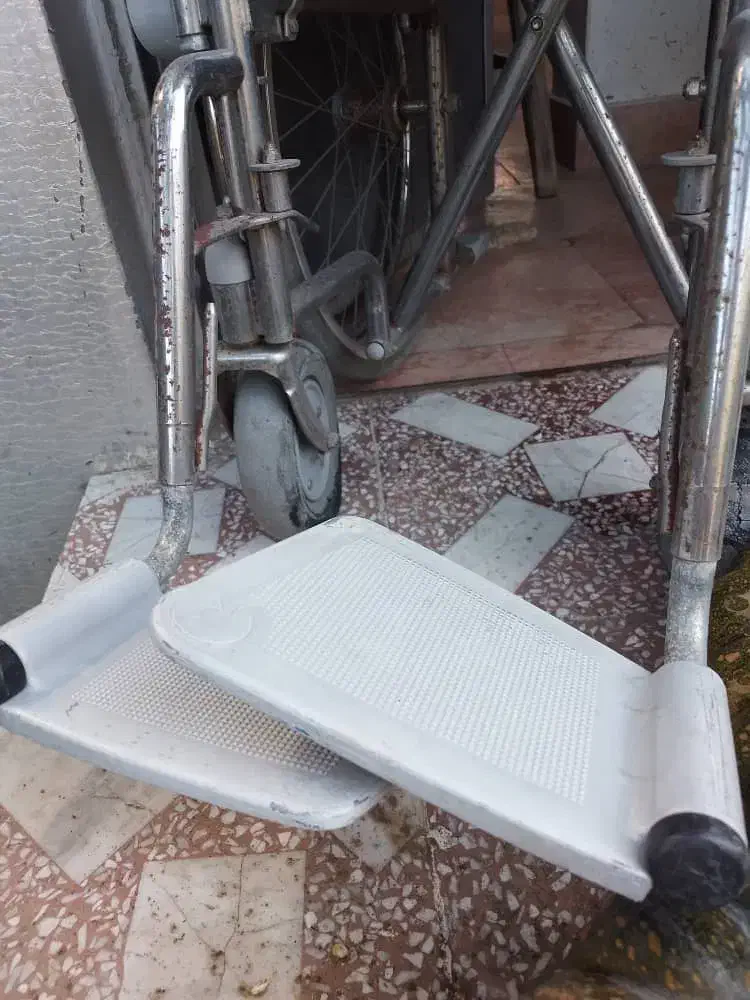 ویلچر ارتوپد|پزشکی|رشت, استقامت ۱|دیوار